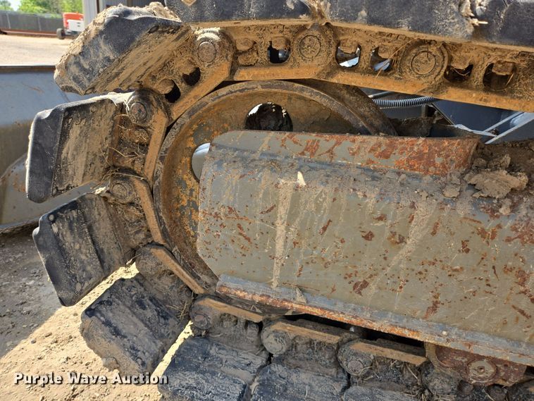 image for item DT4770 2016 Takeuchi TB290 mini excavator