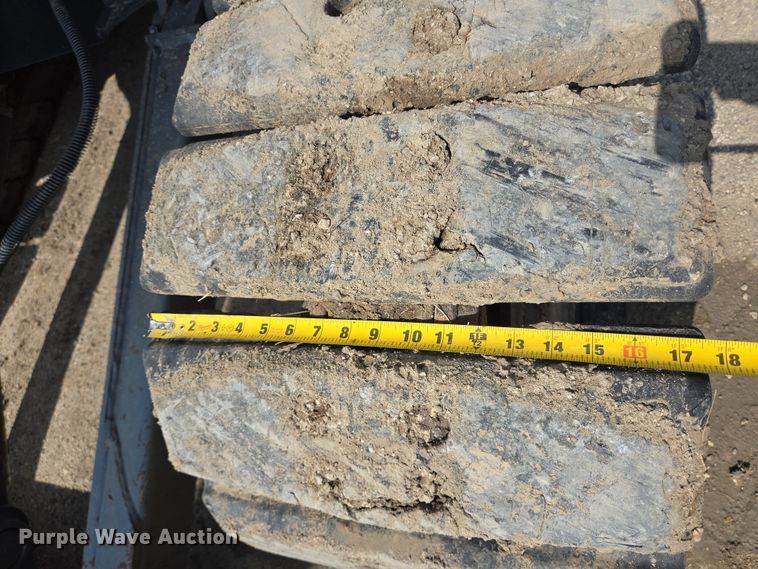 image for item DT4770 2016 Takeuchi TB290 mini excavator