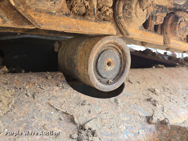 image for item DT4770 2016 Takeuchi TB290 mini excavator