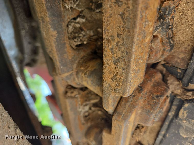 image for item DT4770 2016 Takeuchi TB290 mini excavator