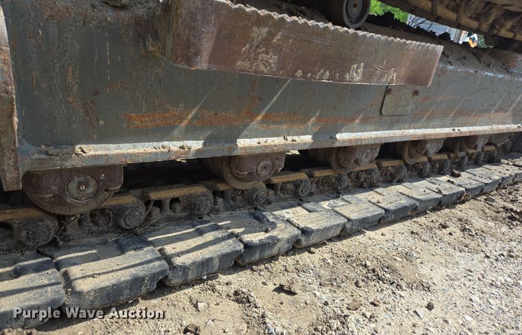 image for item DT4770 2016 Takeuchi TB290 mini excavator