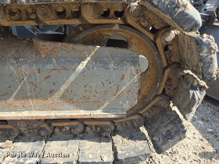 image for item DT4770 2016 Takeuchi TB290 mini excavator