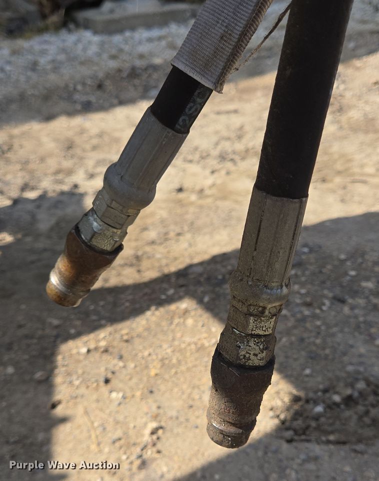 image for item DT4772 Hay King tandem disk