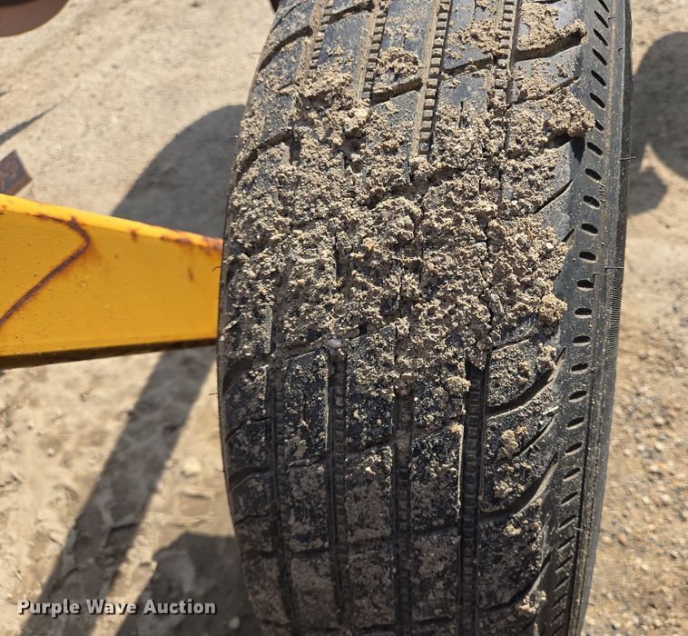 image for item DT4772 Hay King tandem disk