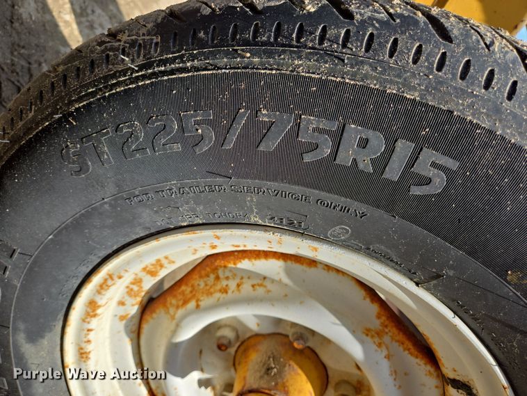 image for item DT4772 Hay King tandem disk