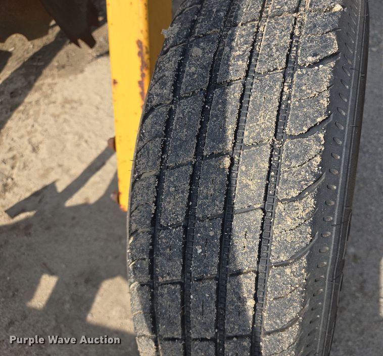 image for item DT4772 Hay King tandem disk