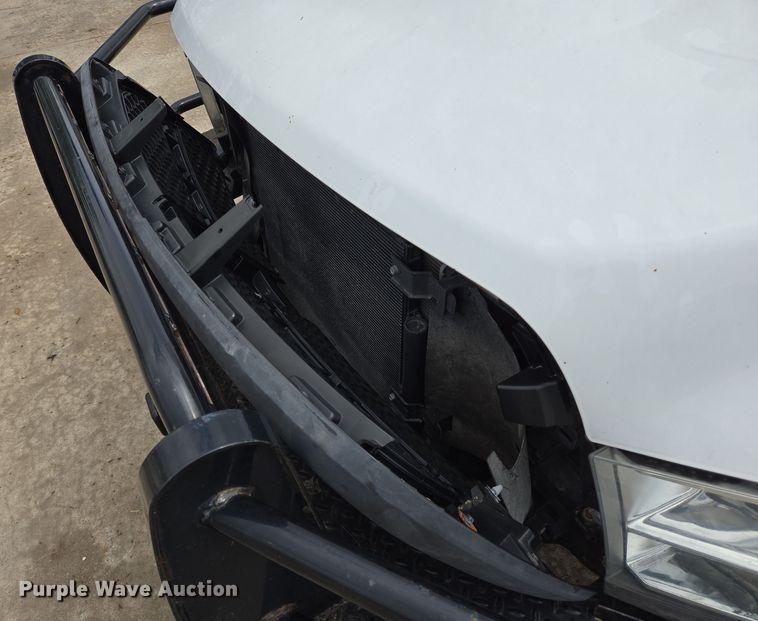 image for item DT4773 2013 Dodge Ram 5500 bucket truck