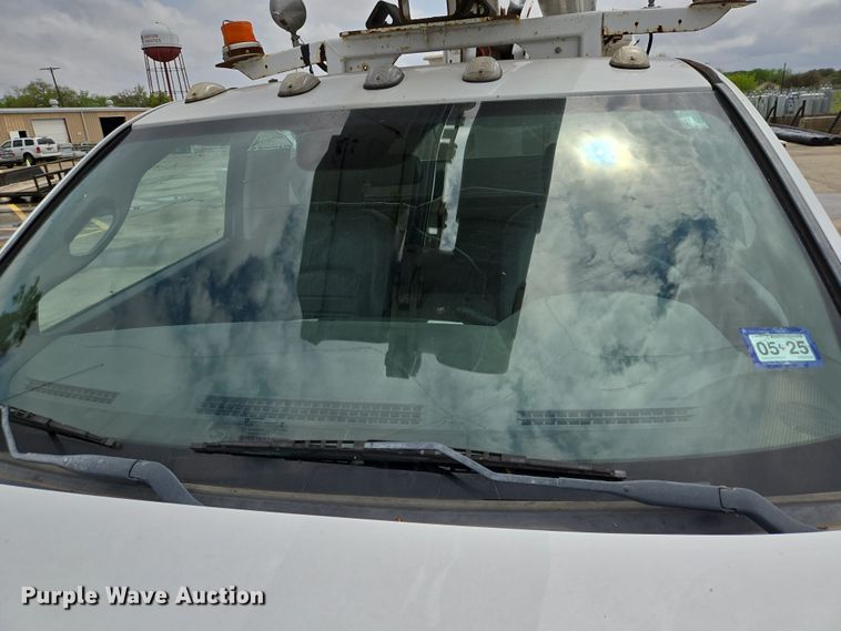 image for item DT4773 2013 Dodge Ram 5500 bucket truck