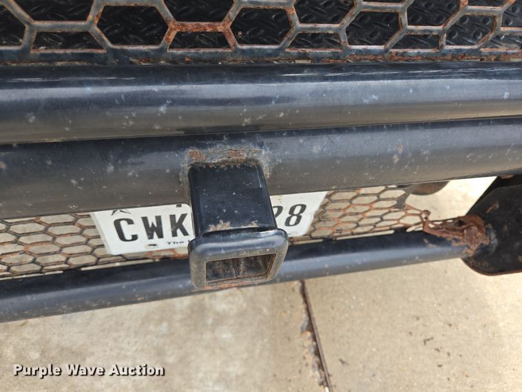 image for item DT4773 2013 Dodge Ram 5500 bucket truck