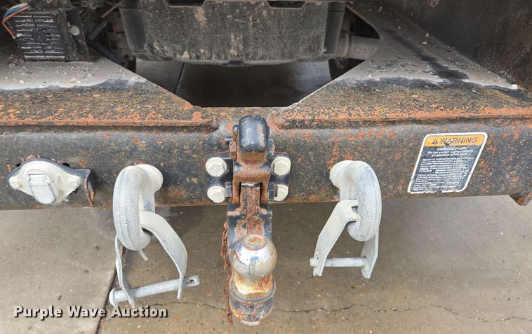 image for item DT4773 2013 Dodge Ram 5500 bucket truck