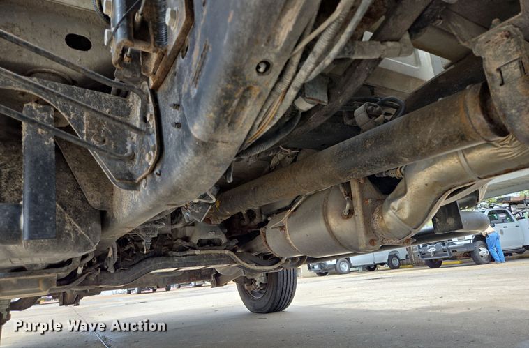 image for item DT4773 2013 Dodge Ram 5500 bucket truck