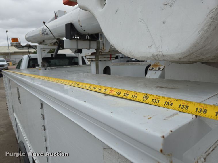 image for item DT4773 2013 Dodge Ram 5500 bucket truck