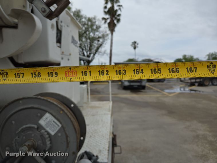 image for item DT4773 2013 Dodge Ram 5500 bucket truck