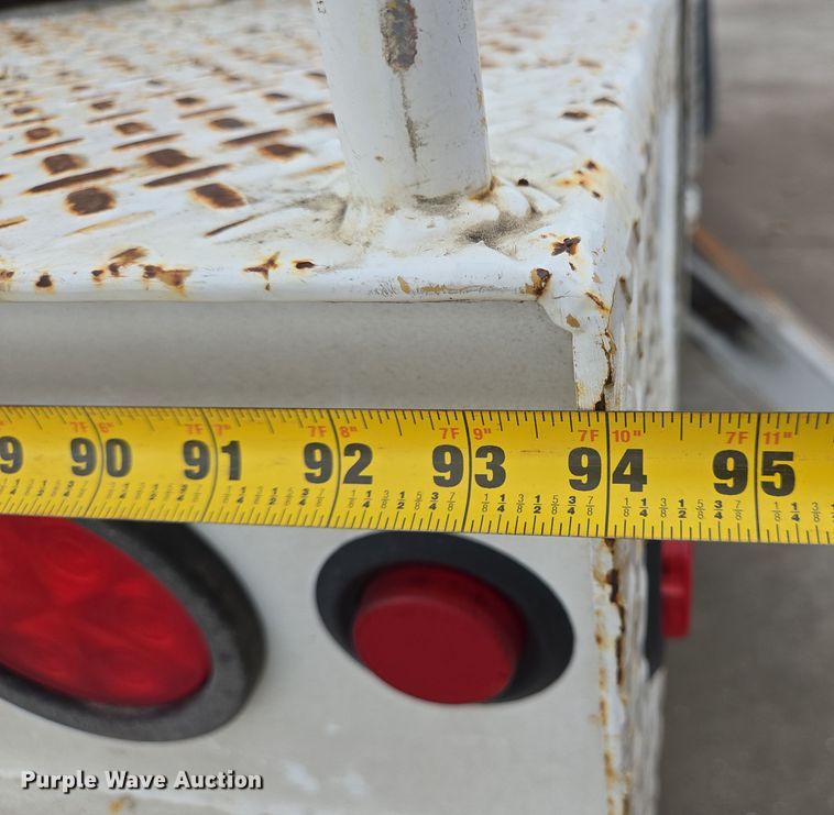 image for item DT4773 2013 Dodge Ram 5500 bucket truck