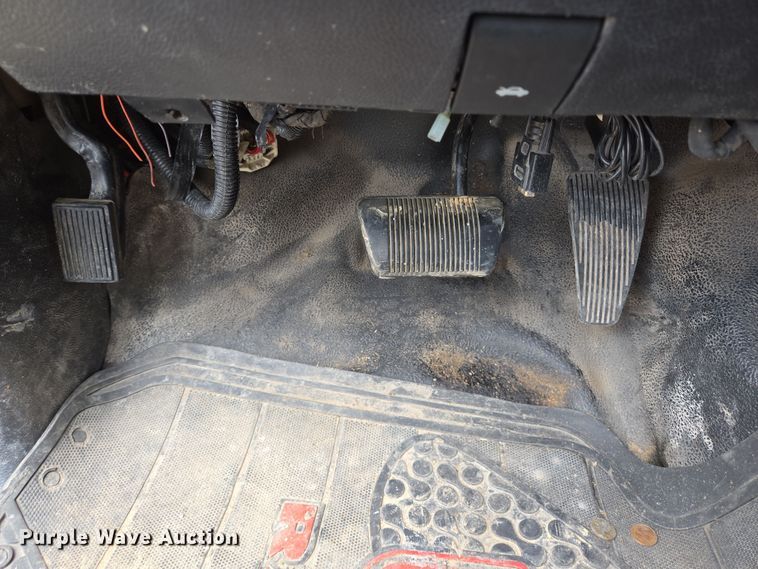 image for item DT4773 2013 Dodge Ram 5500 bucket truck