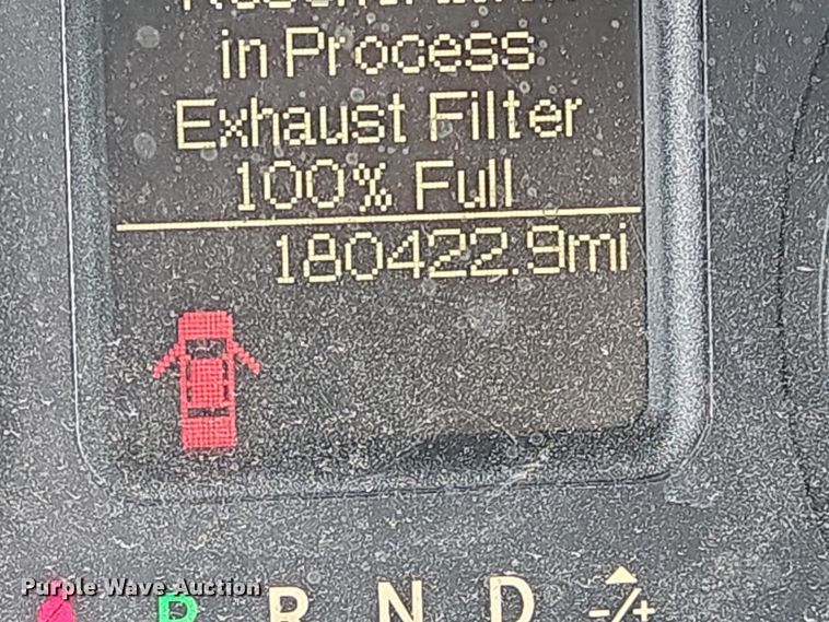 image for item DT4773 2013 Dodge Ram 5500 bucket truck