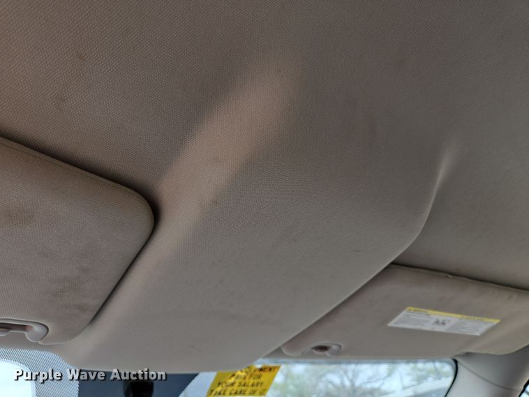 image for item DT4773 2013 Dodge Ram 5500 bucket truck