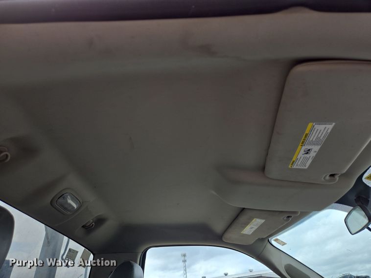 image for item DT4773 2013 Dodge Ram 5500 bucket truck