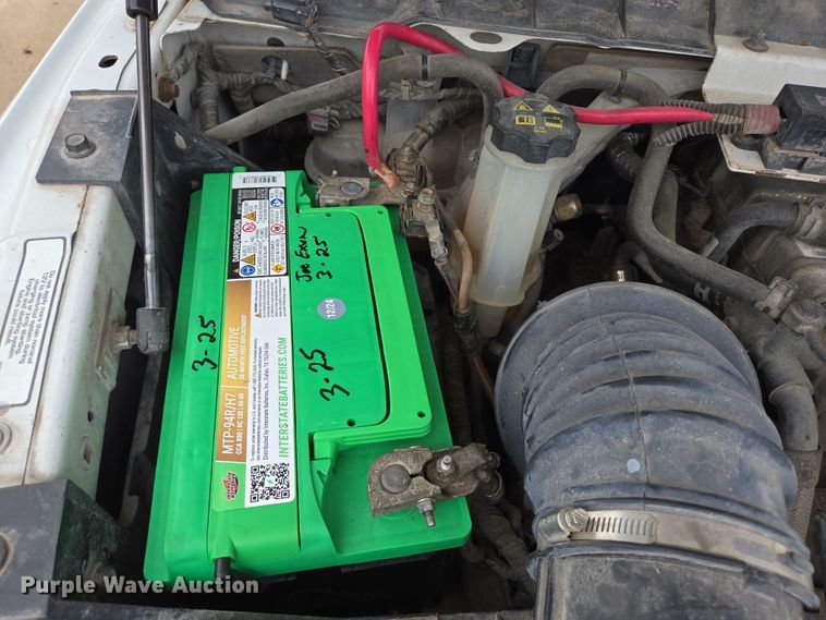 image for item DT4773 2013 Dodge Ram 5500 bucket truck