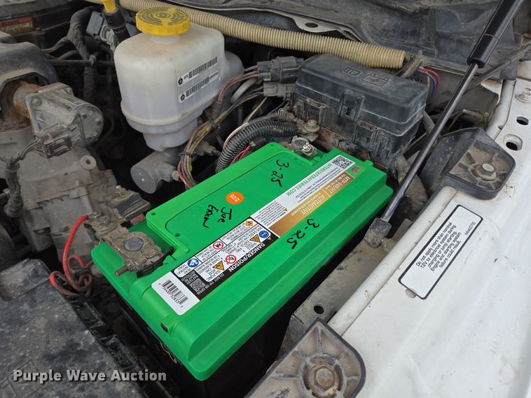 image for item DT4773 2013 Dodge Ram 5500 bucket truck