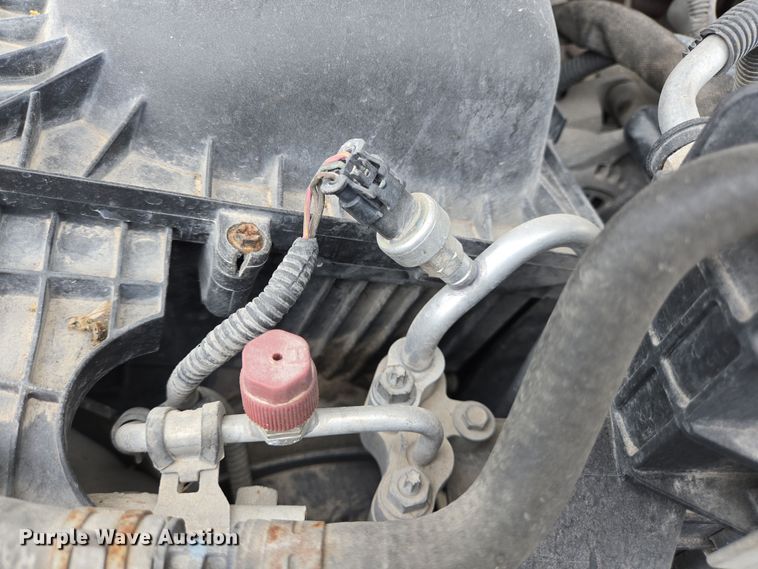 image for item DT4773 2013 Dodge Ram 5500 bucket truck