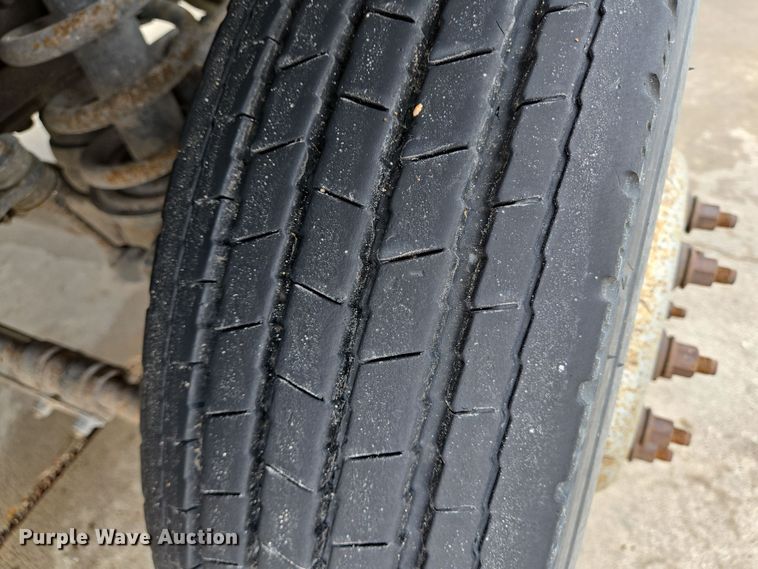 image for item DT4773 2013 Dodge Ram 5500 bucket truck