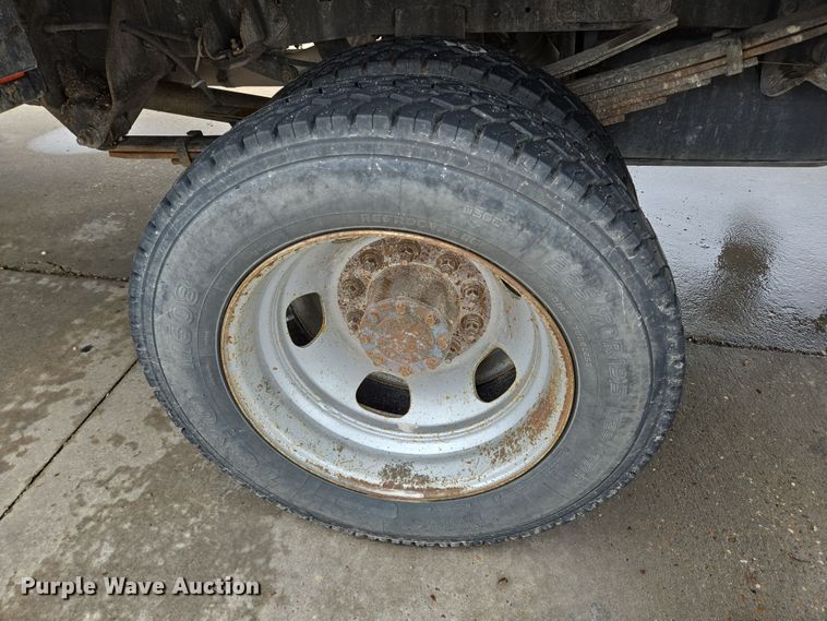 image for item DT4773 2013 Dodge Ram 5500 bucket truck