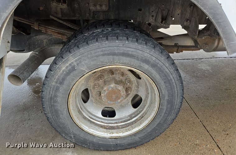 image for item DT4773 2013 Dodge Ram 5500 bucket truck