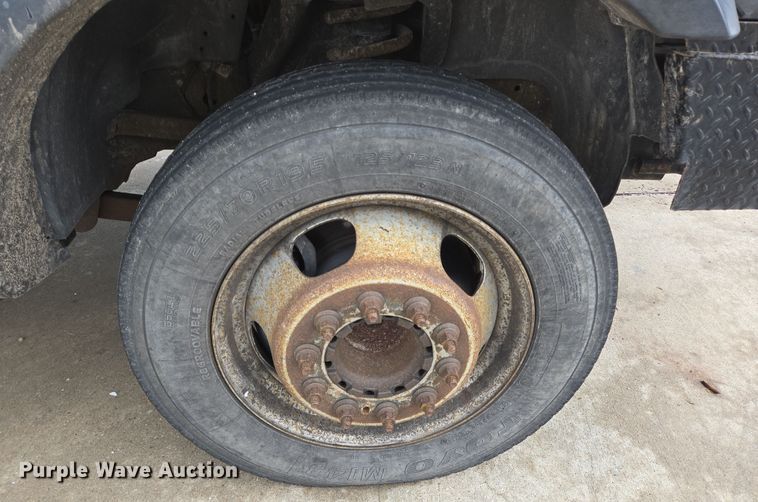 image for item DT4773 2013 Dodge Ram 5500 bucket truck