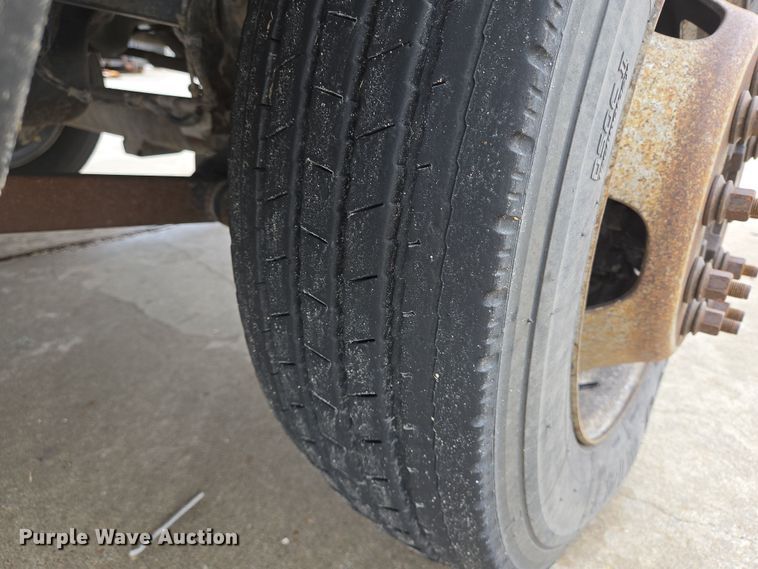 image for item DT4773 2013 Dodge Ram 5500 bucket truck