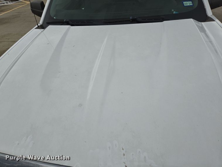 image for item DT4774 2018 Chevrolet Silverado 1500 Double Cab pickup truck