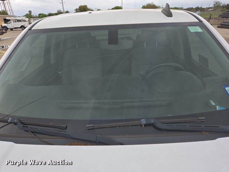 image for item DT4774 2018 Chevrolet Silverado 1500 Double Cab pickup truck