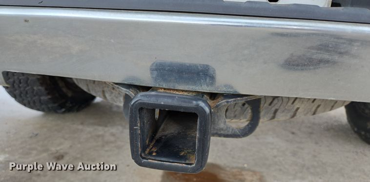 image for item DT4774 2018 Chevrolet Silverado 1500 Double Cab pickup truck