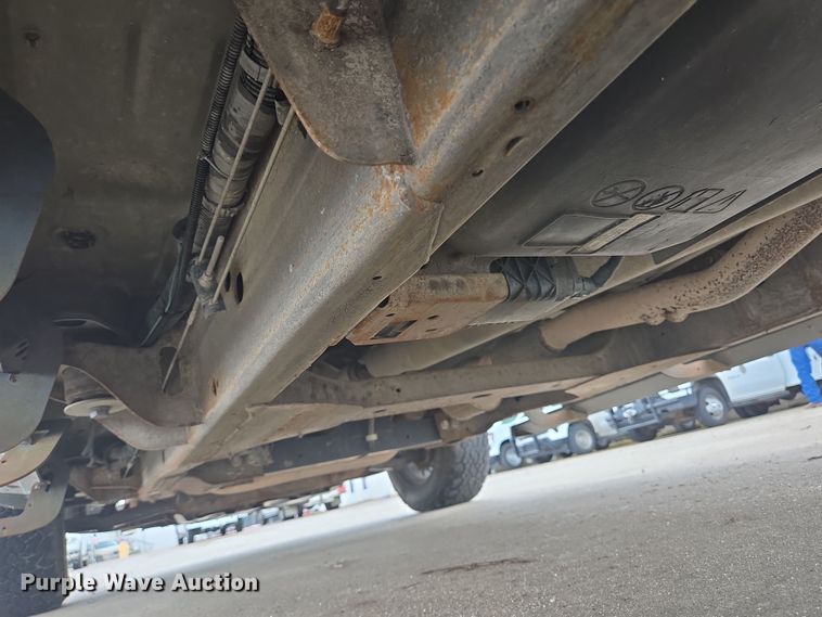 image for item DT4774 2018 Chevrolet Silverado 1500 Double Cab pickup truck