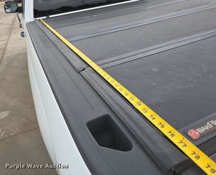 image for item DT4774 2018 Chevrolet Silverado 1500 Double Cab pickup truck