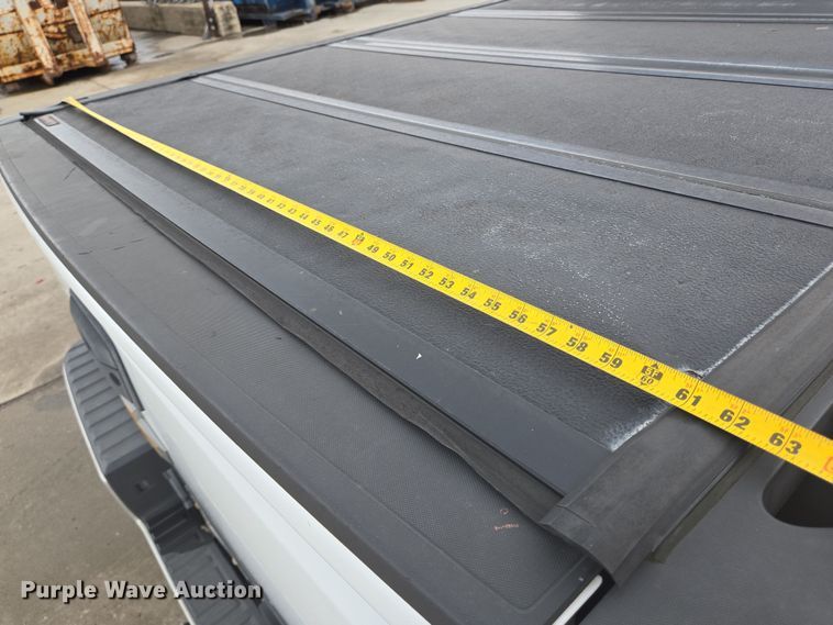 image for item DT4774 2018 Chevrolet Silverado 1500 Double Cab pickup truck