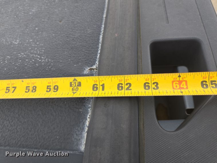 image for item DT4774 2018 Chevrolet Silverado 1500 Double Cab pickup truck