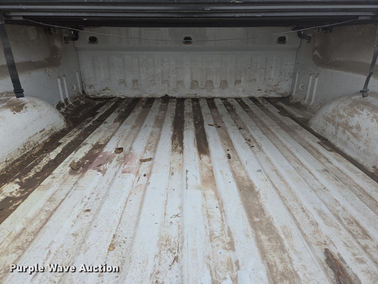 image for item DT4774 2018 Chevrolet Silverado 1500 Double Cab pickup truck