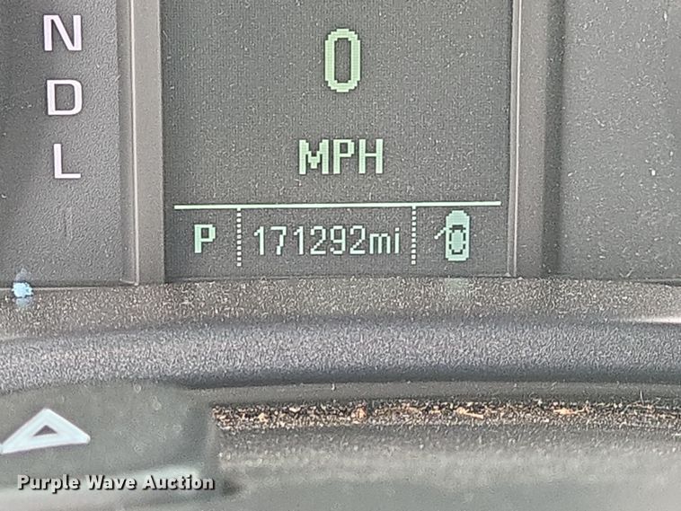 image for item DT4774 2018 Chevrolet Silverado 1500 Double Cab pickup truck