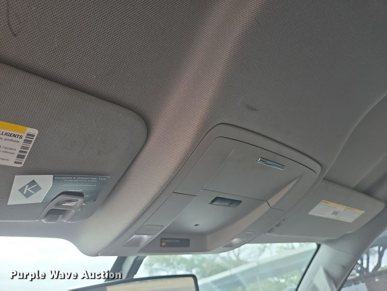 image for item DT4774 2018 Chevrolet Silverado 1500 Double Cab pickup truck