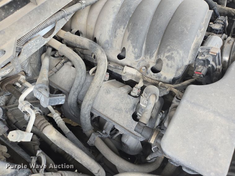 image for item DT4774 2018 Chevrolet Silverado 1500 Double Cab pickup truck