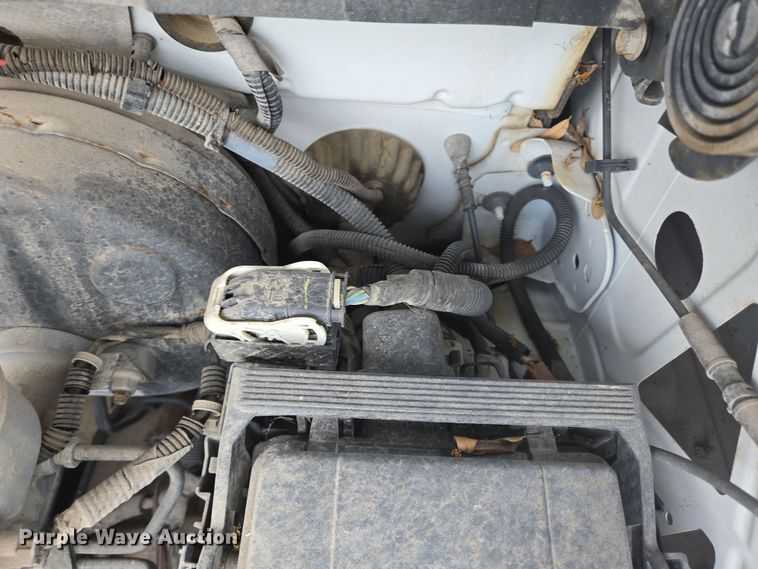 image for item DT4774 2018 Chevrolet Silverado 1500 Double Cab pickup truck