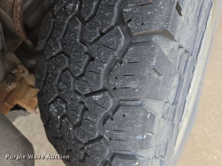 image for item DT4774 2018 Chevrolet Silverado 1500 Double Cab pickup truck