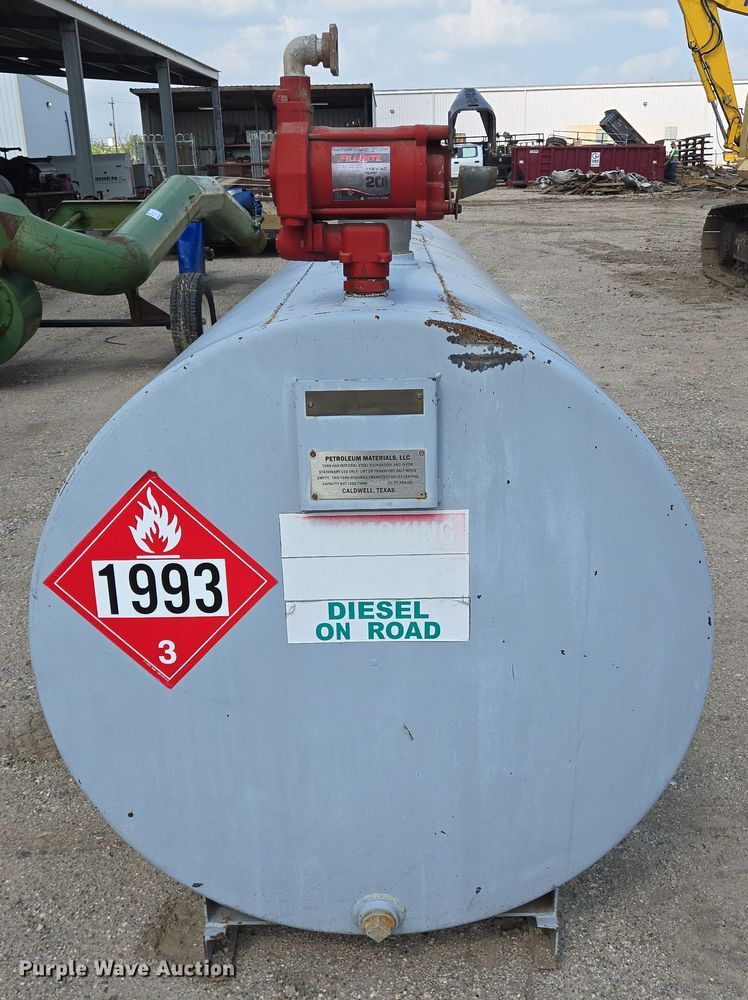 image for item DT4775 Fuel tank