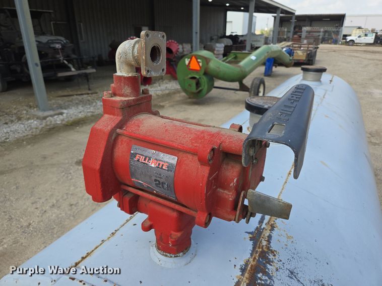 image for item DT4775 Fuel tank