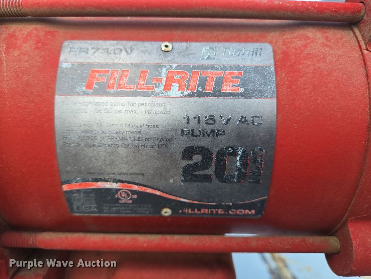 image for item DT4775 Fuel tank