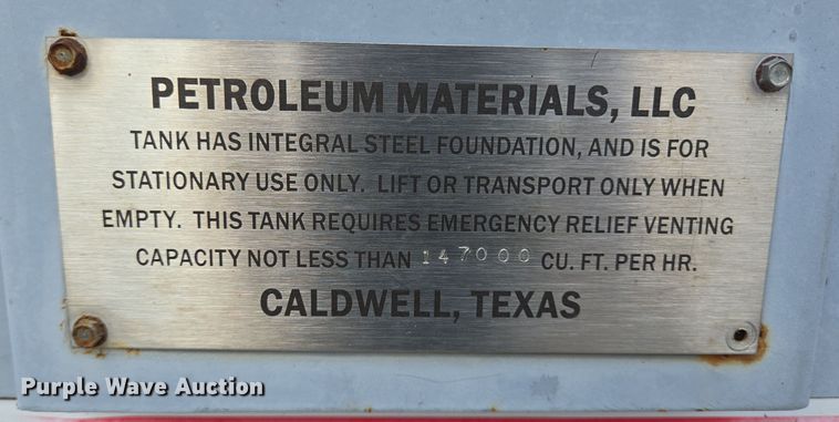 image for item DT4775 Fuel tank