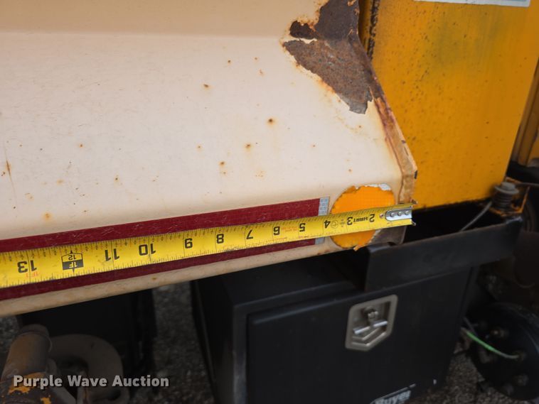 image for item DT6766 2012 International WorkStar 7500 dump truck