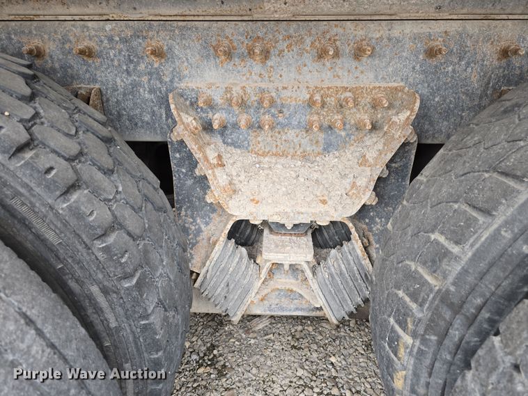 image for item DT6766 2012 International WorkStar 7500 dump truck