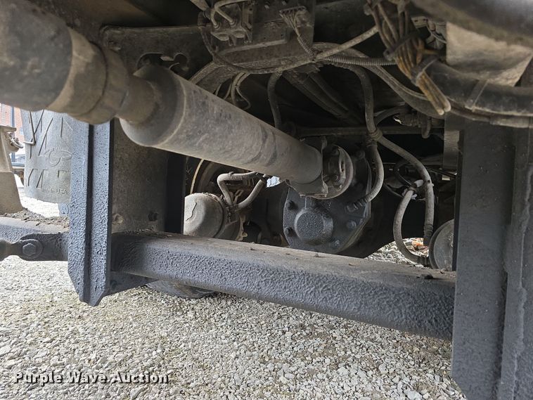 image for item DT6766 2012 International WorkStar 7500 dump truck